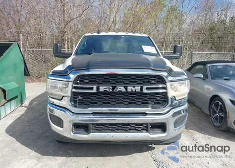 2022 Ram 2500 Tradesman 4X4 6'4 Box из США, поврежденный, VIN 3C6UR5CL3NG115437